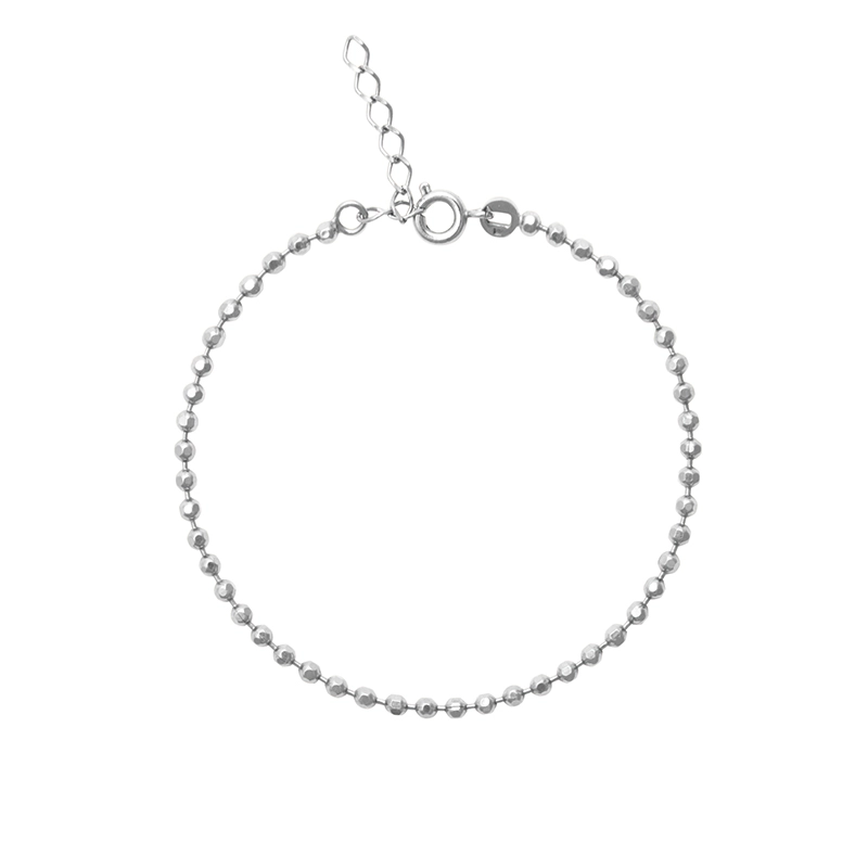 Caroline Svedbom - Mona Bracelet Rhodium