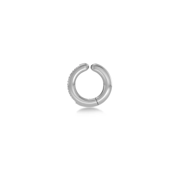Glow Ear Cuff Steel - Edblad - Snabb frakt & paketinslagning - Nordic Spectra