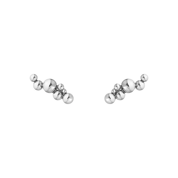 Moonlight Grapes Ear Cuff Långa - Georg Jensen örhängen - Snabb frakt & paketinslagning - Nordicspectra.se