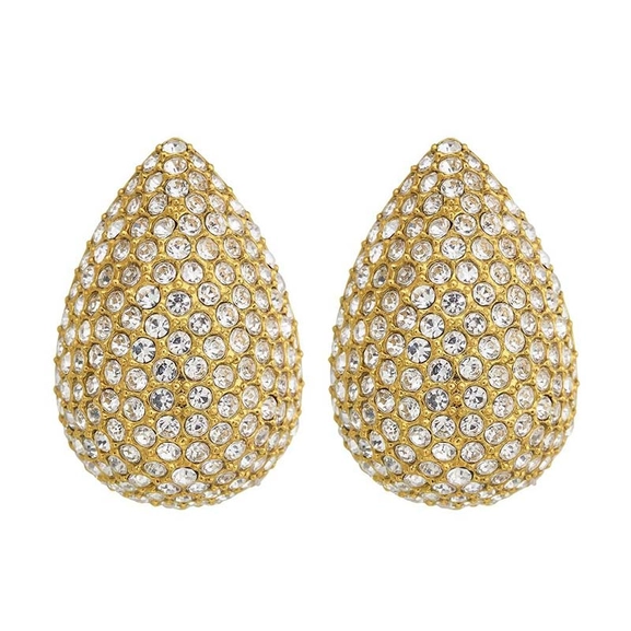 Sander Studs CZ L Gold - Edblad - Snabb frakt & paketinslagning - Nordicspectra.se