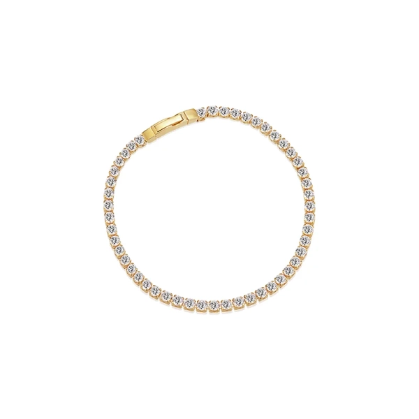 Ellera Grande Armband Guld från Sif Jakobs
