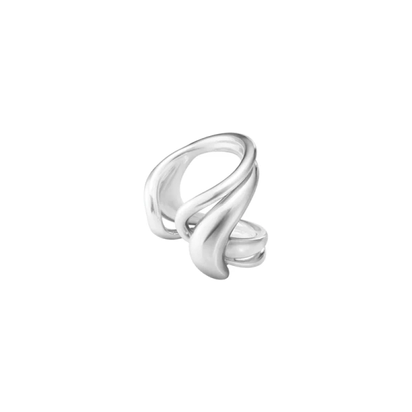 Arc Öppen Ring - Georg Jensen - Designsmycken med snabba & trygga leveranser - Nordic Spectra