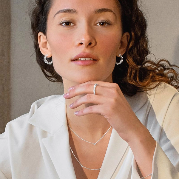 Drops Necklace - Drakenberg Sjölin Halsband - Snabb frakt & paketinslagning - Nordicspectra.se