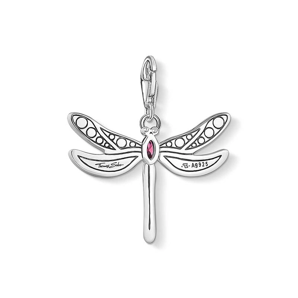 Charm-Anhänger Libelle von Thomas Sabo, Schneller Versand - Nordicspectra.de