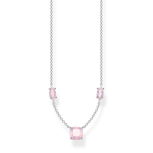 Kette Opalfarbene Steine von Thomas Sabo, Schneller Versand - Nordicspectra.de
