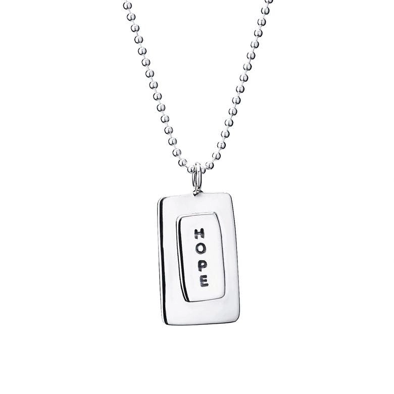 Efva Attling - Hope Pendant