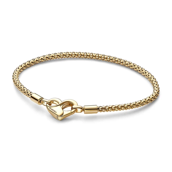 Pandora Moments Studded Chain Armband - PANDORA - Nordic Spectra