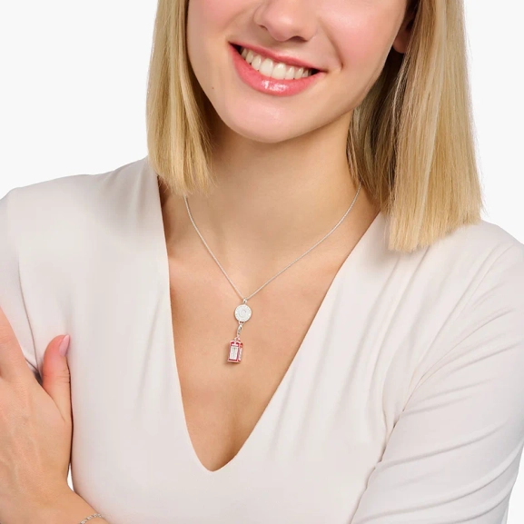 London Telefonkiosk Berlock - Thomas Sabo - Snabb leverans & paketinslagning - Nordic Spectra