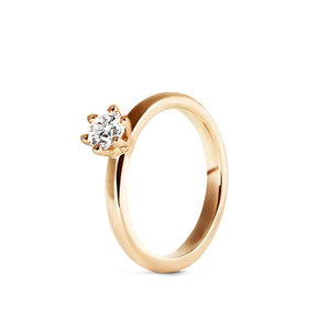 Spectra Solitaire Ring 0