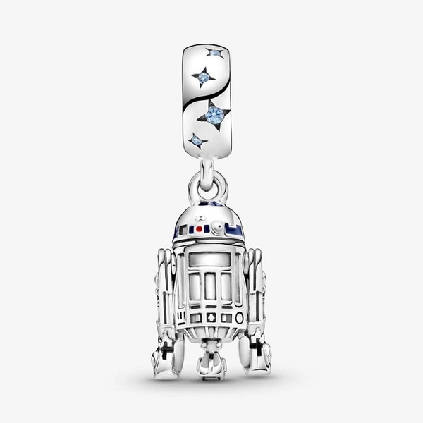 Star Wars R2-D2 Charm-Anhänger von PANDORA, Schneller Versand - Nordicspectra.de