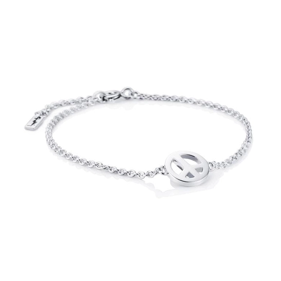 Mini Peace Bracelet - Efva Attling - Suuri valikoima & ilmainen lahjapaketointi - Nordicspectra.fi