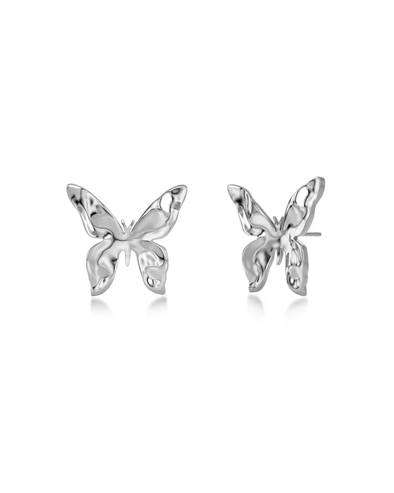 Edblad - Butterfly Studs S Steel