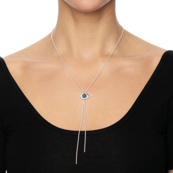 I Only Have Eyes For You Necklace - Efva Attling - Sveriges största återförsäljare - Nordic Spectra