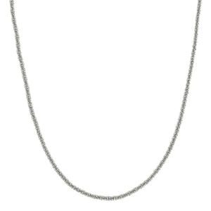 Tinsel Necklace 45 cm Steel - Edblad - Snabb frakt & paketinslagning - Nordic Spectra