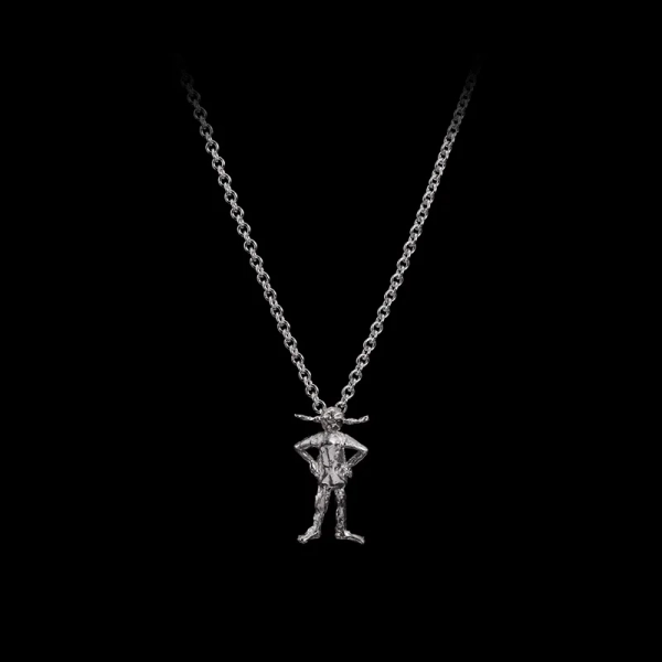 Pippi Necklace - Maria Nilsdotter - 1-2 dagars leverans - Nordic Spectra