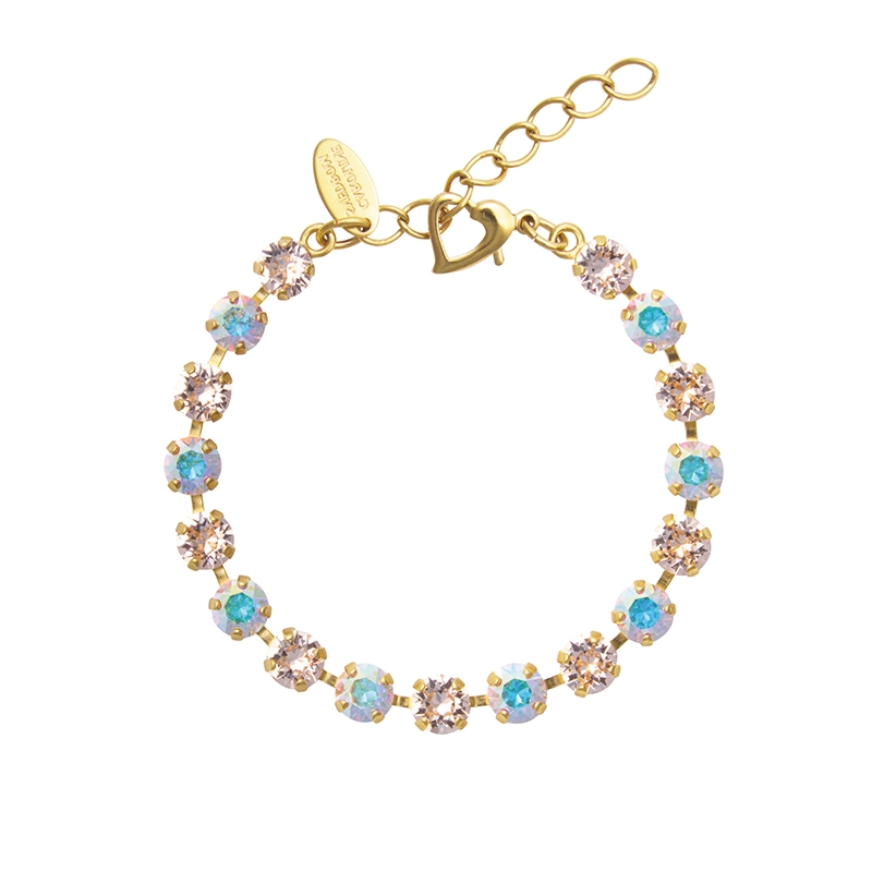 Caroline Svedbom - Nicola Bracelet Gold Aurore Boreale Ab