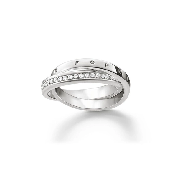 Ring Together Forever von Thomas Sabo, Schneller Versand - Nordicspectra.de
