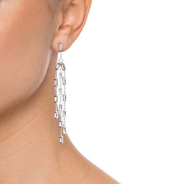 A Clear Dream Splash Earrings - Efva Attling ringar - Snabb frakt & paketinslagning - Nordicspectra.se