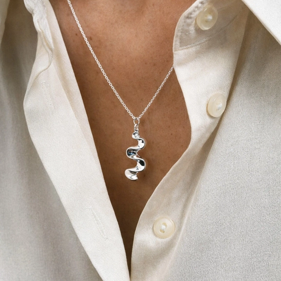 joka on saanut inspiraationsa skandinaavisesta muotoilusta.