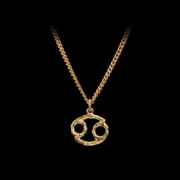 Zodiac Necklace Gold - Maria Nilsdotter - 1-2 dagars leverans - Nordic Spectra