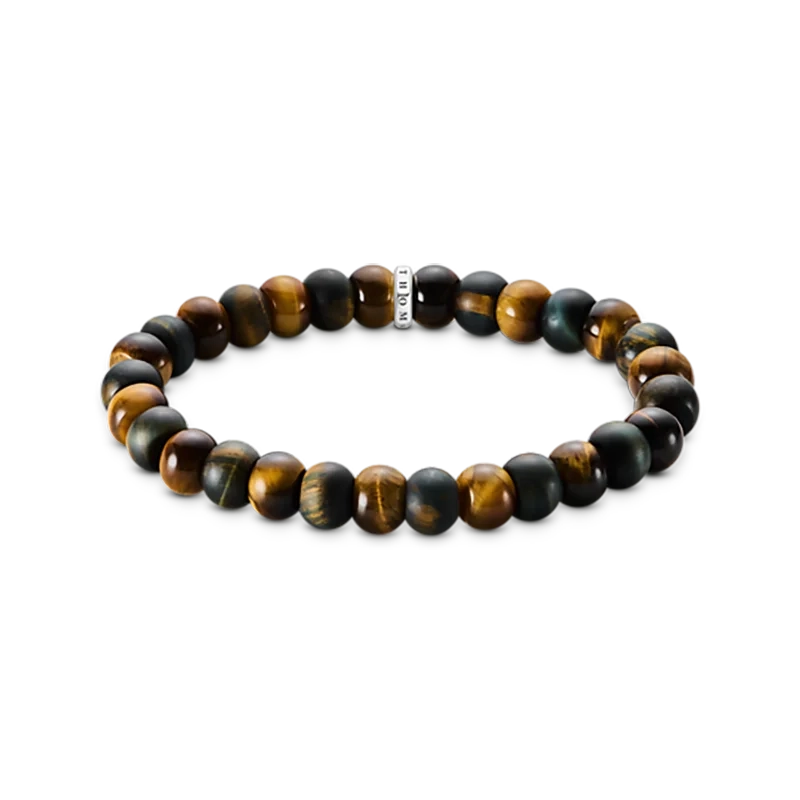 Thomas Sabo - Kularmband Tigeröga