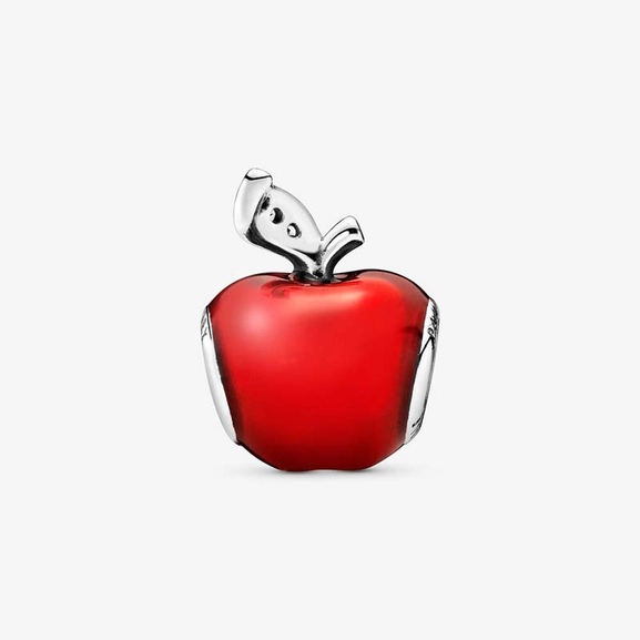 Disney, Snow White's Red Apple Charm von PANDORA, Schneller Versand - Nordicspectra.de