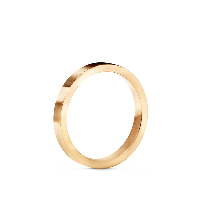 Nordic Spectra - 1946 Ring Rak 3 mm Guld