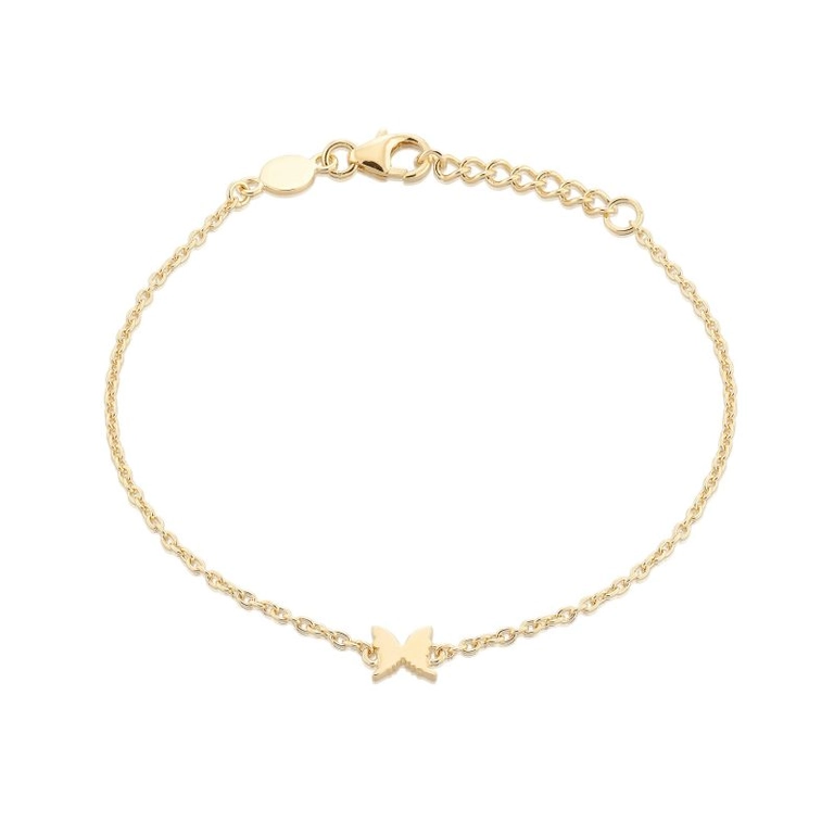 Petite Papillion Armband Guld - Carolina Gynning - Nordic Spectra