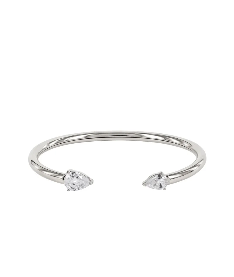 Astrid & Agnes - Young ELSA Bangle St&aring;l