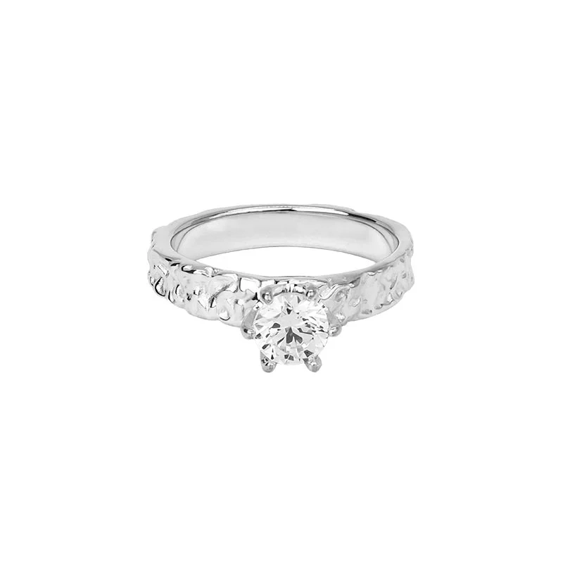 Emma Israelsson - Small Princess Ring Silver