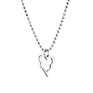 Little Crazy Heart Pendant - Efva Attling - Suuri valikoima & ilmainen lahjapaketointi - Nordicspectra.fi