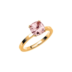 Fairytale 5 Morganite Gold - Wedding & engagement rings - Schalins - Scandinavian design - Nordic Spectra