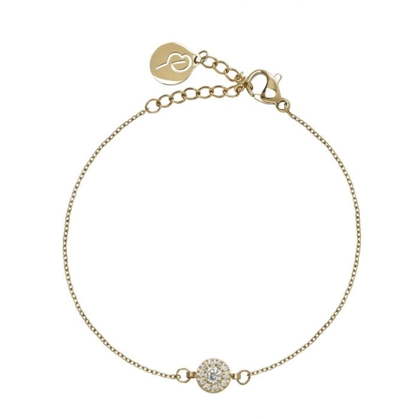 Thassos Bracelet Mini Gold - Edblad - Snabb frakt & paketinslagning - Nordicspectra.se