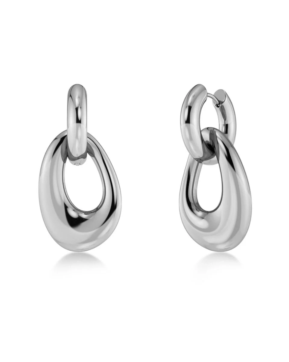 Edblad - Azura Earrings Silver