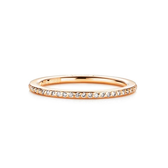 Love Bead & Stars Band Gold - Efva Attling ringar - Snabb frakt & paketinslagning - Nordicspectra.se