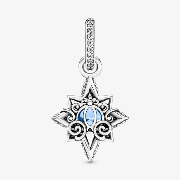 Disney Aschenputtel Blauer Stern Anhänger von PANDORA, Schneller Versand - Nordicspectra.de
