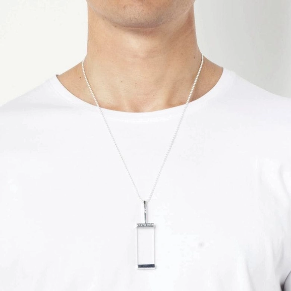 Carpe Diem Monocle - Efva Attling halsband - Snabb frakt & paketinslagning - Nordicspectra.se