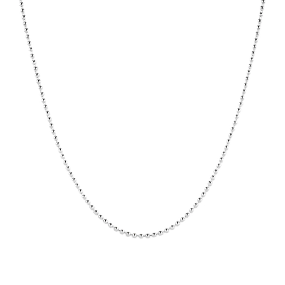 Globe Chain Silver - Emma Israelsson - Suuri valikoima & ilmainen lahjapaketointi - Nordicspectra.fi
