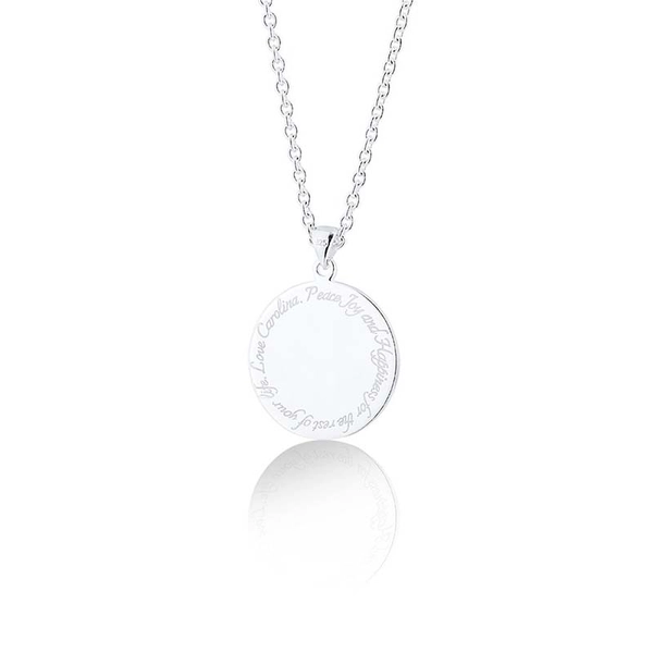 Amulett Halsband Långt - Carolina Gynning Halsband - Snabb frakt & paketinslagning - Nordicspectra.se