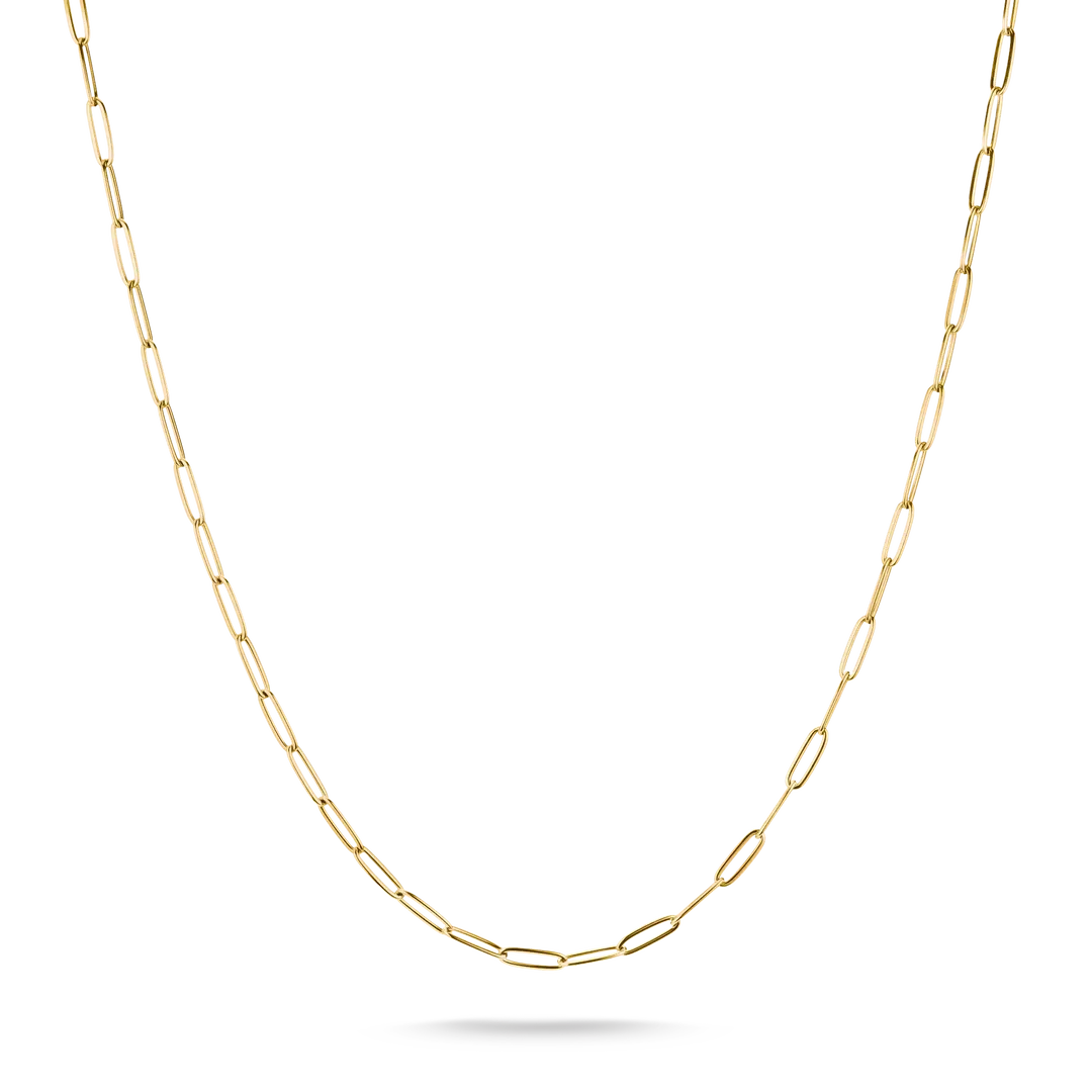 Thomas Sabo - Charm Club Kedja St&aring;l Guld