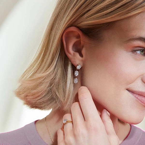Orion Earrings Gold - Edblad - Snabb frakt & paketinslagning - Nordic Spectra