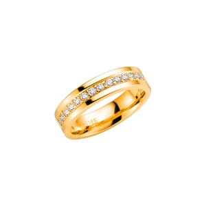 Nimbus Gold - Wedding & engagement rings - Schalins - Scandinavian design - Nordic Spectra