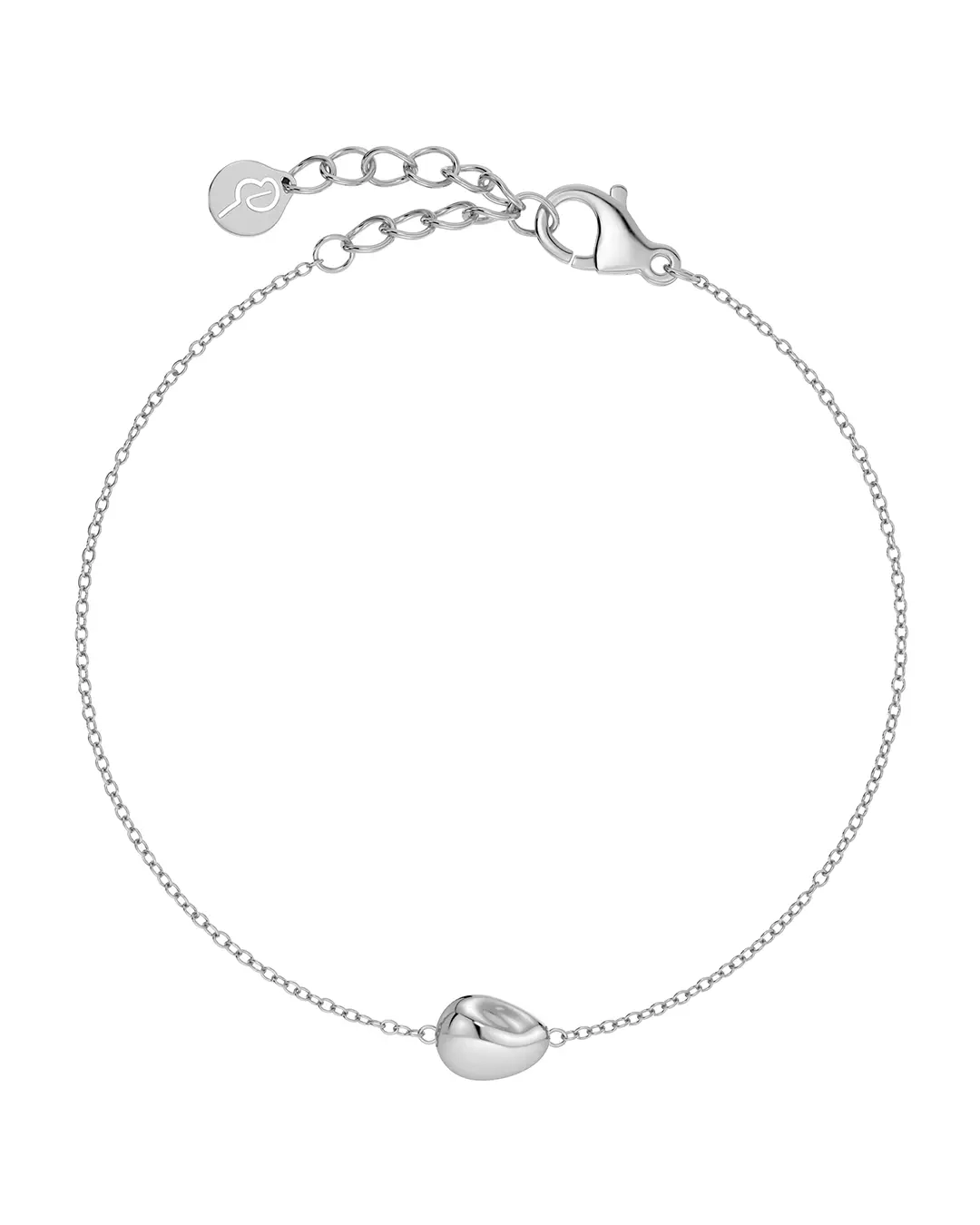 Lulu Bracelet Steel - Edblad - Snabba leveranser - Gratis paketinslagning