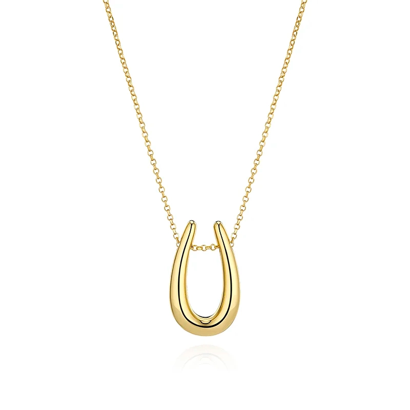 Sif Jakobs - Goccia Parvus Halsband Guld