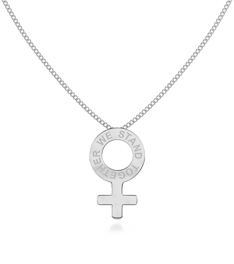 Edblad – Together Necklace Steel