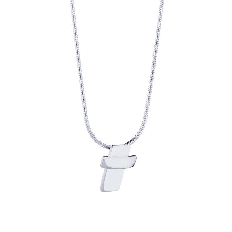 Efva Attling - Little Cross Pendant