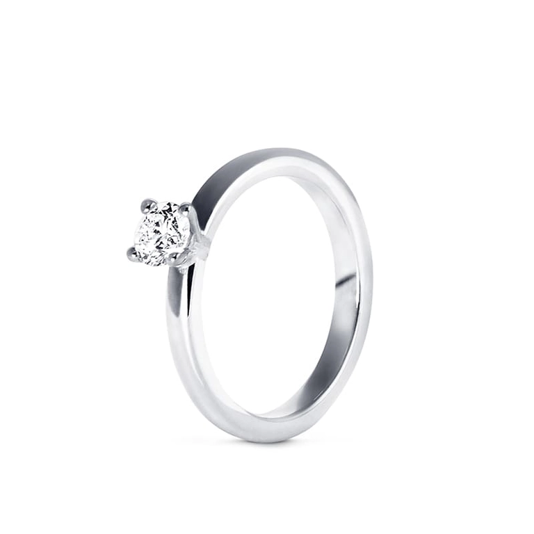 Stella Solitärring 0