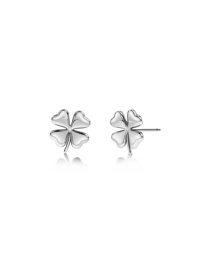 Lucky Studs Mini Silver