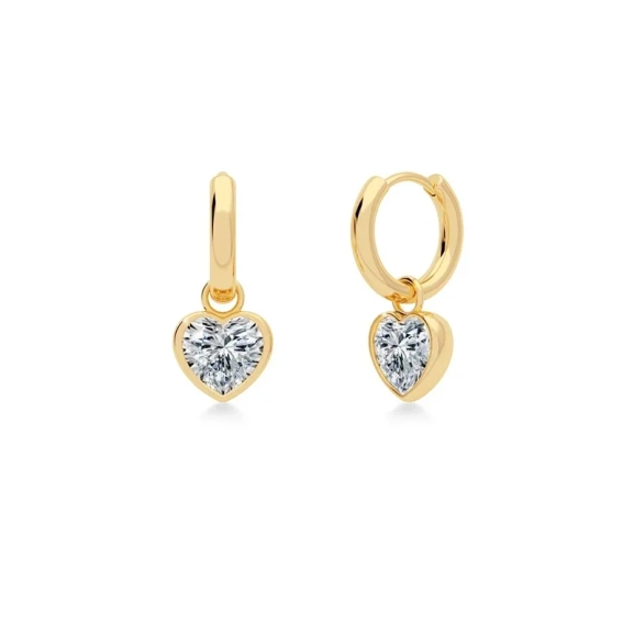 Bel Hoops Gold - Edblad - Snabb frakt & paketinslagning - Nordic Spectra