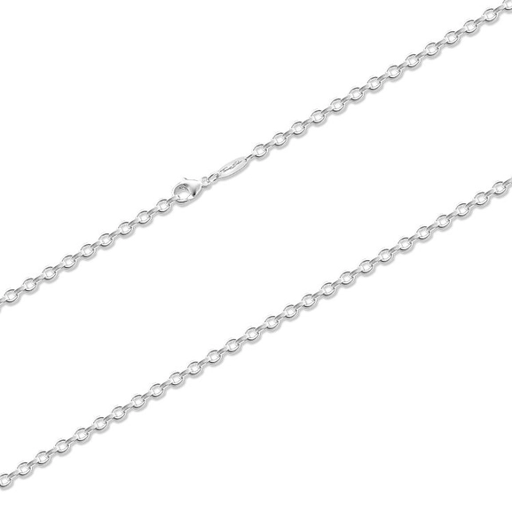 Weitankerkette Silber von Thomas Sabo, Schneller Versand - Nordicspectra.de